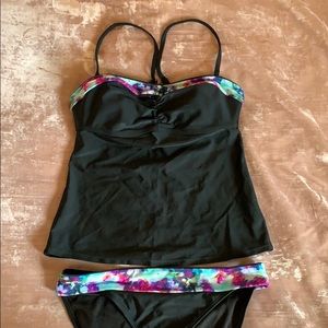 Athleta tankini